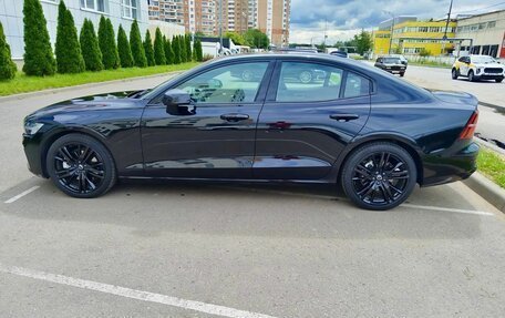 Volvo S60 III, 2023 год, 3 950 000 рублей, 3 фотография