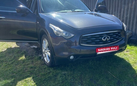 Infiniti FX II, 2009 год, 1 400 000 рублей, 6 фотография