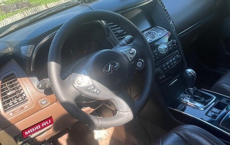 Infiniti FX II, 2009 год, 1 400 000 рублей, 5 фотография