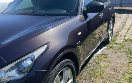 Infiniti FX II, 2009 год, 1 400 000 рублей, 19 фотография