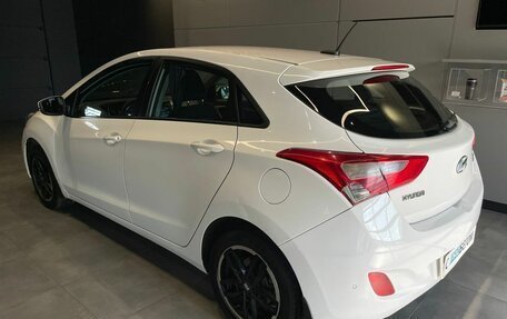 Hyundai i30 II рестайлинг, 2012 год, 950 000 рублей, 4 фотография