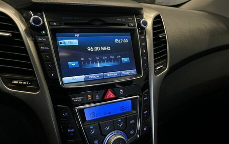 Hyundai i30 II рестайлинг, 2012 год, 950 000 рублей, 13 фотография