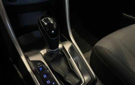 Hyundai i30 II рестайлинг, 2012 год, 950 000 рублей, 14 фотография