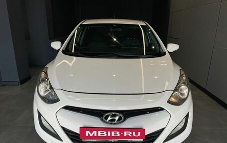 Hyundai i30 II рестайлинг, 2012 год, 950 000 рублей, 9 фотография