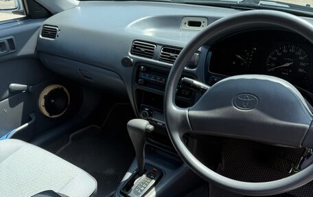 Toyota Tercel, 1996 год, 340 000 рублей, 14 фотография