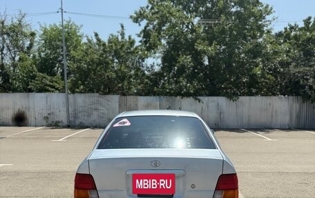 Toyota Tercel, 1996 год, 340 000 рублей, 8 фотография