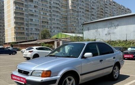 Toyota Tercel, 1996 год, 340 000 рублей, 3 фотография
