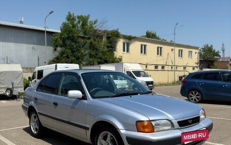 Toyota Tercel, 1996 год, 340 000 рублей, 2 фотография