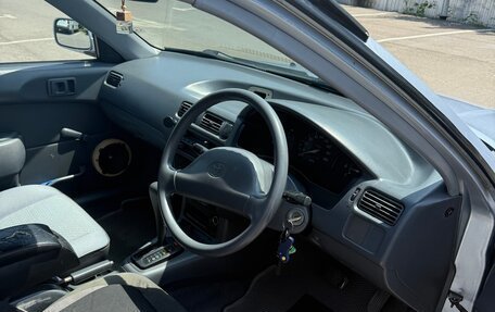 Toyota Tercel, 1996 год, 340 000 рублей, 15 фотография