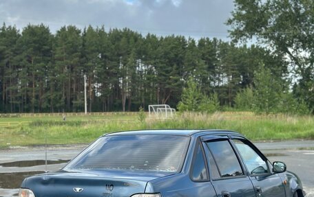 Daewoo Nexia I рестайлинг, 2003 год, 80 000 рублей, 5 фотография