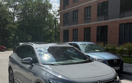 Volkswagen ID.4, 2022 год, 3 500 000 рублей, 3 фотография