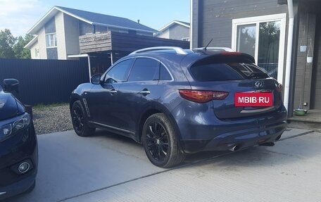 Infiniti FX II, 2010 год, 1 250 000 рублей, 4 фотография