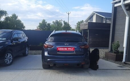 Infiniti FX II, 2010 год, 1 250 000 рублей, 5 фотография