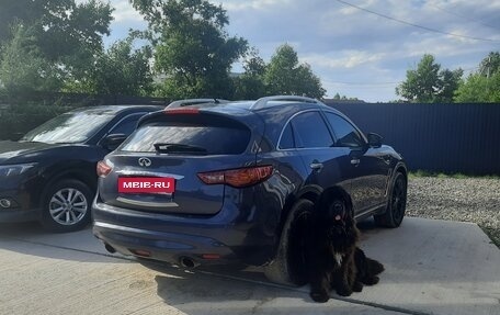 Infiniti FX II, 2010 год, 1 250 000 рублей, 6 фотография