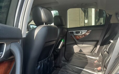 Infiniti FX II, 2010 год, 1 250 000 рублей, 7 фотография