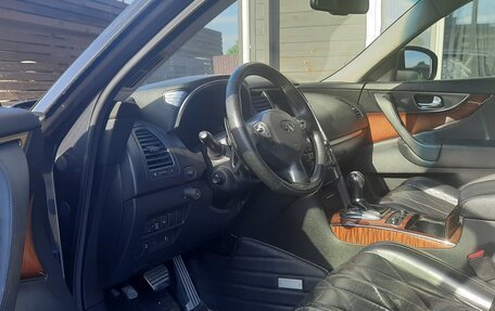 Infiniti FX II, 2010 год, 1 250 000 рублей, 8 фотография