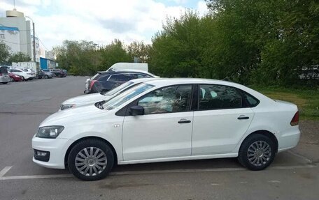 Volkswagen Polo VI (EU Market), 2019 год, 900 000 рублей, 4 фотография