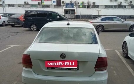 Volkswagen Polo VI (EU Market), 2019 год, 900 000 рублей, 3 фотография