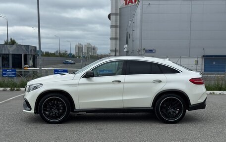 Mercedes-Benz GLE Coupe AMG, 2015 год, 3 600 000 рублей, 2 фотография