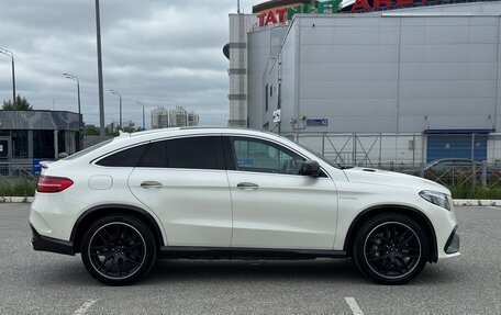 Mercedes-Benz GLE Coupe AMG, 2015 год, 3 600 000 рублей, 6 фотография