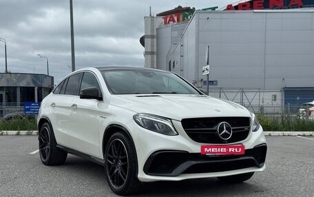 Mercedes-Benz GLE Coupe AMG, 2015 год, 3 600 000 рублей, 7 фотография