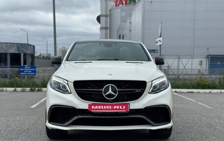 Mercedes-Benz GLE Coupe AMG, 2015 год, 3 600 000 рублей, 8 фотография