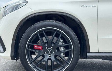 Mercedes-Benz GLE Coupe AMG, 2015 год, 3 600 000 рублей, 9 фотография