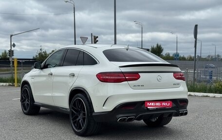 Mercedes-Benz GLE Coupe AMG, 2015 год, 3 600 000 рублей, 3 фотография