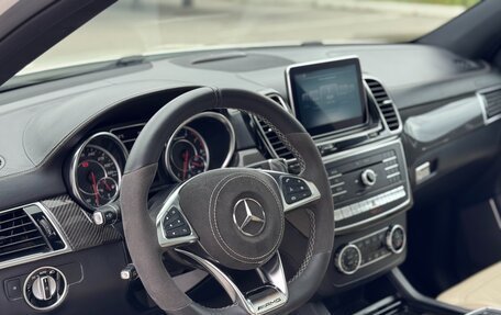 Mercedes-Benz GLE Coupe AMG, 2015 год, 3 600 000 рублей, 14 фотография