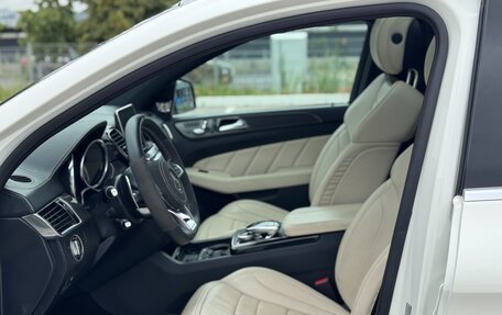 Mercedes-Benz GLE Coupe AMG, 2015 год, 3 600 000 рублей, 15 фотография