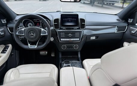 Mercedes-Benz GLE Coupe AMG, 2015 год, 3 600 000 рублей, 13 фотография