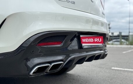 Mercedes-Benz GLE Coupe AMG, 2015 год, 3 600 000 рублей, 12 фотография
