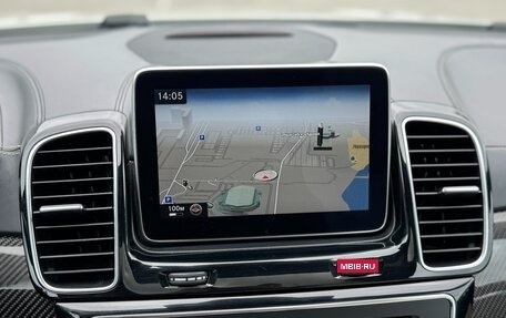 Mercedes-Benz GLE Coupe AMG, 2015 год, 3 600 000 рублей, 20 фотография