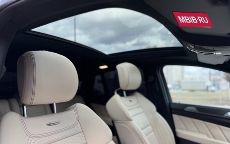 Mercedes-Benz GLE Coupe AMG, 2015 год, 3 600 000 рублей, 16 фотография
