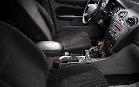Ford Focus II рестайлинг, 2008 год, 629 000 рублей, 15 фотография