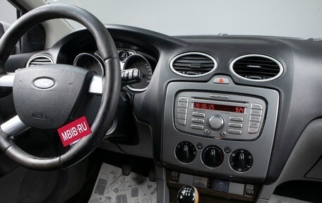 Ford Focus II рестайлинг, 2008 год, 629 000 рублей, 9 фотография