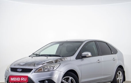 Ford Focus II рестайлинг, 2008 год, 629 000 рублей, 4 фотография