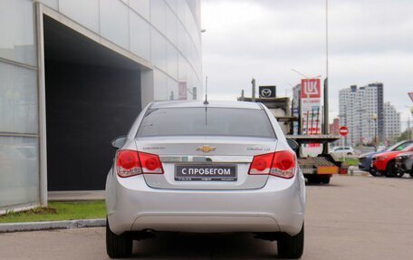Chevrolet Cruze II, 2011 год, 660 000 рублей, 6 фотография