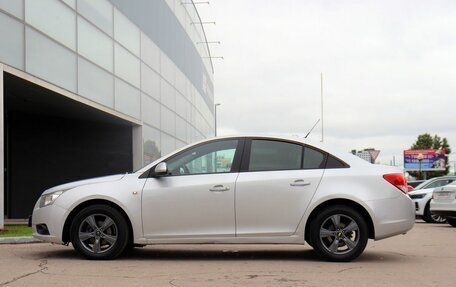 Chevrolet Cruze II, 2011 год, 660 000 рублей, 8 фотография