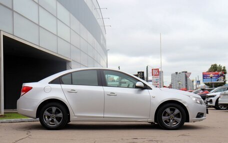 Chevrolet Cruze II, 2011 год, 660 000 рублей, 4 фотография