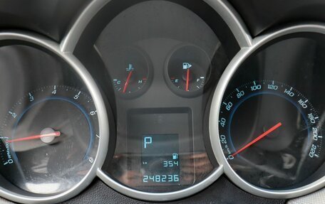 Chevrolet Cruze II, 2011 год, 660 000 рублей, 15 фотография