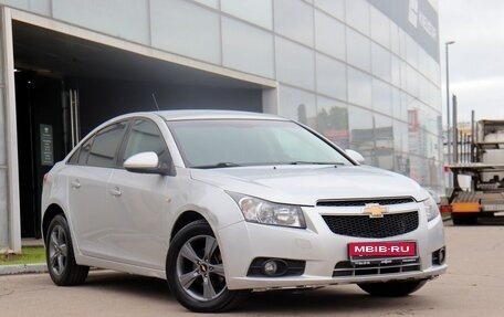 Chevrolet Cruze II, 2011 год, 660 000 рублей, 3 фотография