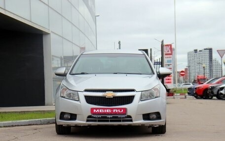 Chevrolet Cruze II, 2011 год, 660 000 рублей, 2 фотография