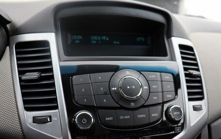 Chevrolet Cruze II, 2011 год, 660 000 рублей, 16 фотография