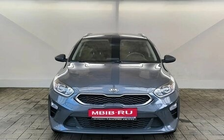 KIA cee'd III, 2019 год, 1 950 000 рублей, 2 фотография