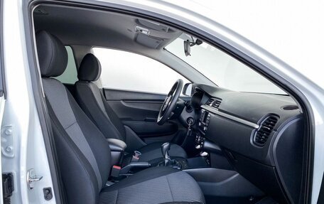 KIA Rio IV, 2018 год, 1 250 000 рублей, 13 фотография