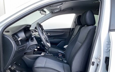 KIA Rio IV, 2018 год, 1 250 000 рублей, 11 фотография