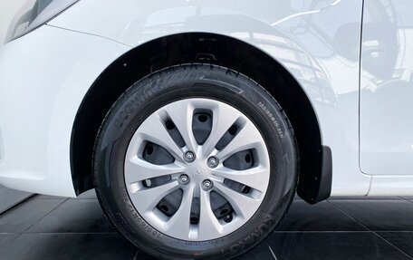 KIA Rio IV, 2018 год, 1 250 000 рублей, 10 фотография
