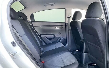 KIA Rio IV, 2018 год, 1 250 000 рублей, 14 фотография