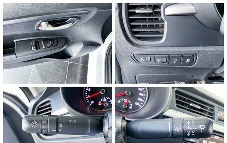KIA Rio IV, 2018 год, 1 250 000 рублей, 20 фотография